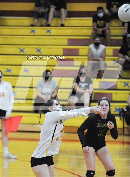 Thumbnail 2 in Marcos de Niza @ Seton Catholic photogallery.