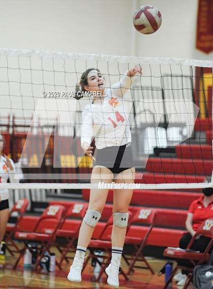 Thumbnail 1 in Marcos de Niza @ Seton Catholic photogallery.