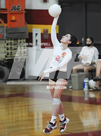 Thumbnail 3 in Marcos de Niza @ Seton Catholic photogallery.