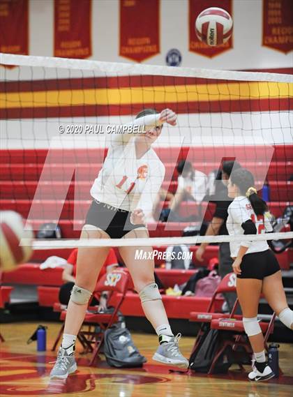 Thumbnail 1 in Marcos de Niza @ Seton Catholic photogallery.