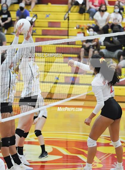 Thumbnail 2 in Marcos de Niza @ Seton Catholic photogallery.