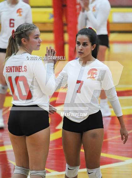 Thumbnail 1 in Marcos de Niza @ Seton Catholic photogallery.