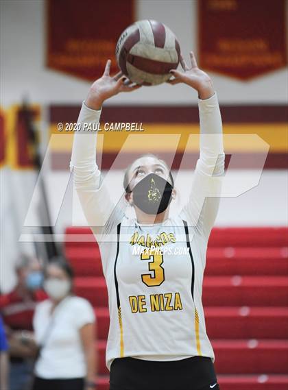 Thumbnail 3 in Marcos de Niza @ Seton Catholic photogallery.