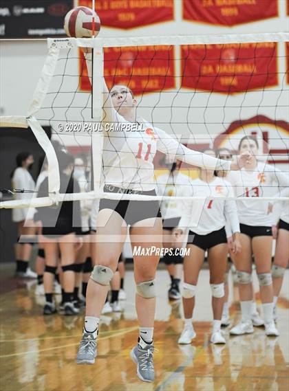 Thumbnail 3 in Marcos de Niza @ Seton Catholic photogallery.