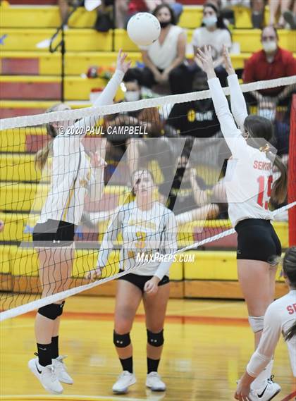 Thumbnail 3 in Marcos de Niza @ Seton Catholic photogallery.