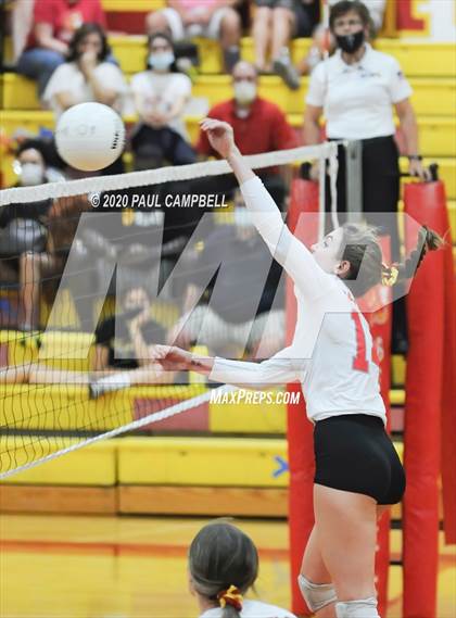 Thumbnail 3 in Marcos de Niza @ Seton Catholic photogallery.