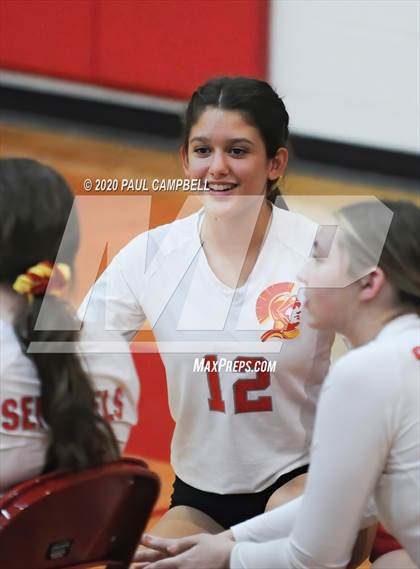 Thumbnail 3 in Marcos de Niza @ Seton Catholic photogallery.