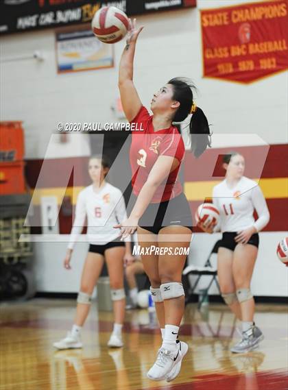 Thumbnail 3 in Marcos de Niza @ Seton Catholic photogallery.