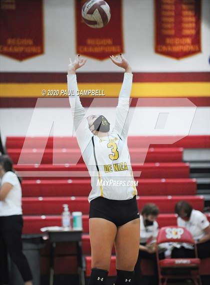 Thumbnail 2 in Marcos de Niza @ Seton Catholic photogallery.