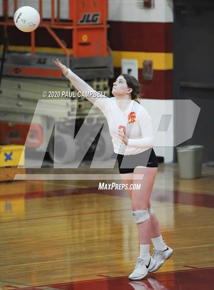 Thumbnail 3 in Marcos de Niza @ Seton Catholic photogallery.