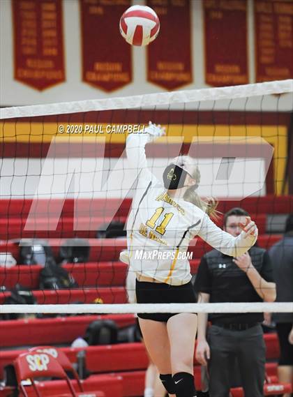 Thumbnail 1 in Marcos de Niza @ Seton Catholic photogallery.