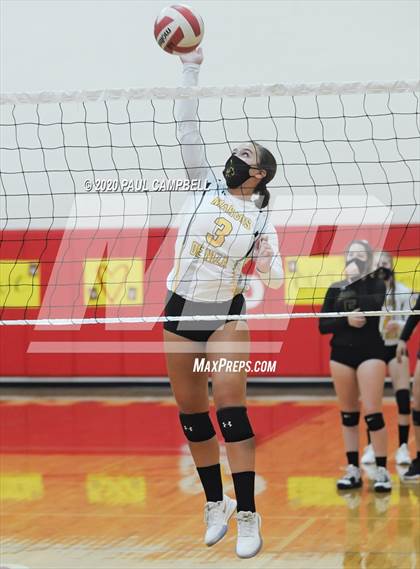 Thumbnail 1 in Marcos de Niza @ Seton Catholic photogallery.