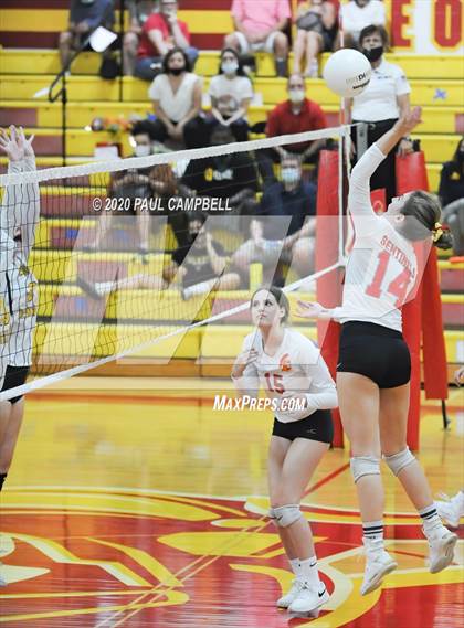 Thumbnail 2 in Marcos de Niza @ Seton Catholic photogallery.