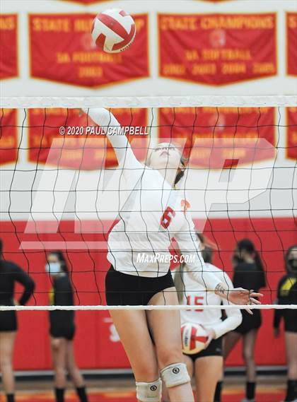 Thumbnail 3 in Marcos de Niza @ Seton Catholic photogallery.