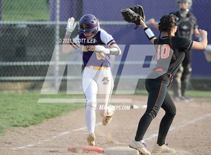Thumbnail 2 in Amanda-Clearcreek vs Bloom-Carroll photogallery.
