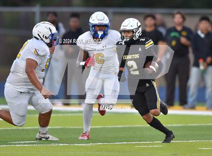 Thumbnail 3 in Cerritos vs Gahr photogallery.