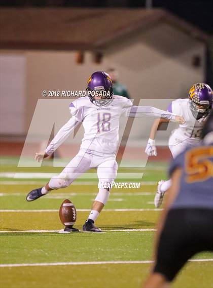 Thumbnail 2 in Righetti vs. Tulare Union (CIF Divsion II Final) photogallery.