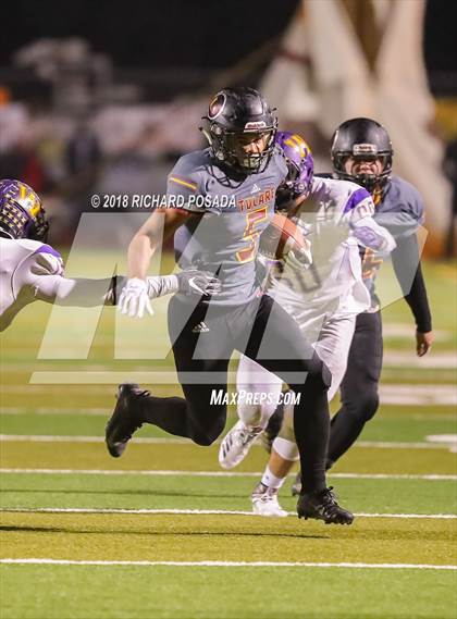 Thumbnail 1 in Righetti vs. Tulare Union (CIF Divsion II Final) photogallery.