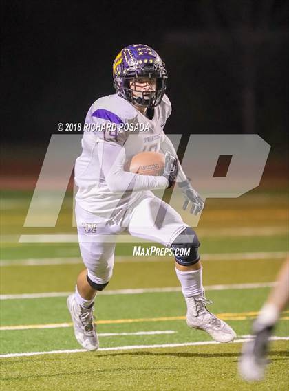 Thumbnail 1 in Righetti vs. Tulare Union (CIF Divsion II Final) photogallery.