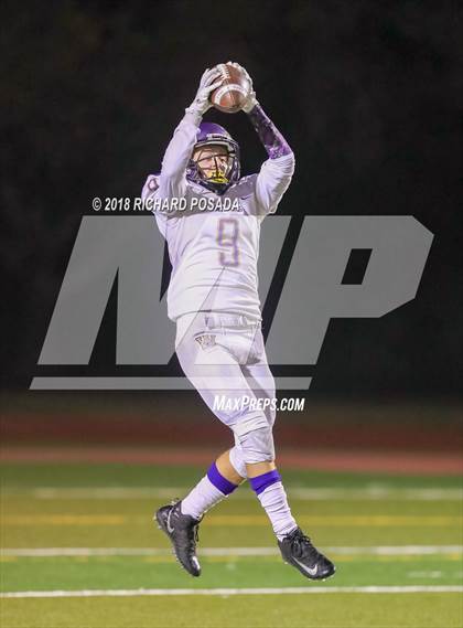 Thumbnail 3 in Righetti vs. Tulare Union (CIF Divsion II Final) photogallery.