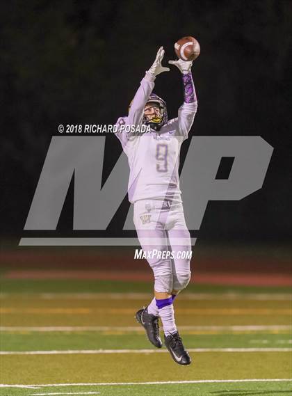 Thumbnail 2 in Righetti vs. Tulare Union (CIF Divsion II Final) photogallery.