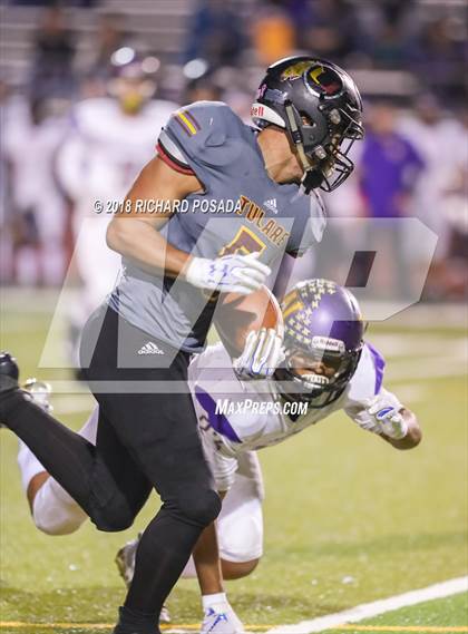 Thumbnail 3 in Righetti vs. Tulare Union (CIF Divsion II Final) photogallery.