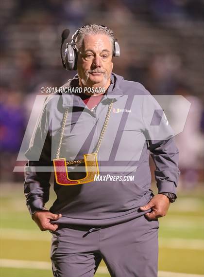 Thumbnail 3 in Righetti vs. Tulare Union (CIF Divsion II Final) photogallery.