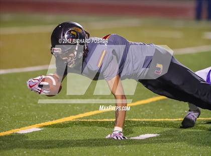 Thumbnail 3 in Righetti vs. Tulare Union (CIF Divsion II Final) photogallery.
