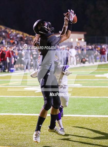 Thumbnail 2 in Righetti vs. Tulare Union (CIF Divsion II Final) photogallery.