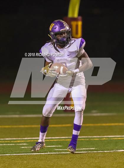 Thumbnail 2 in Righetti vs. Tulare Union (CIF Divsion II Final) photogallery.