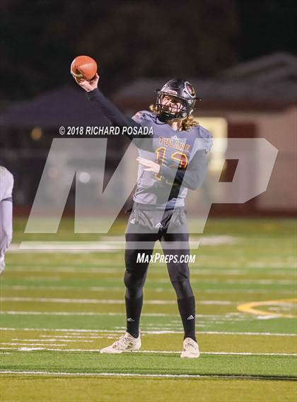 Thumbnail 2 in Righetti vs. Tulare Union (CIF Divsion II Final) photogallery.