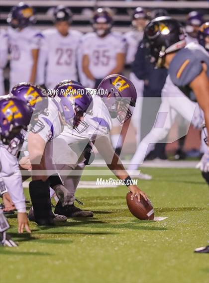 Thumbnail 1 in Righetti vs. Tulare Union (CIF Divsion II Final) photogallery.