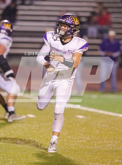 Thumbnail 2 in Righetti vs. Tulare Union (CIF Divsion II Final) photogallery.
