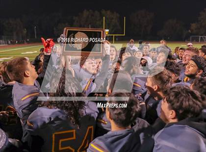 Thumbnail 2 in Righetti vs. Tulare Union (CIF Divsion II Final) photogallery.