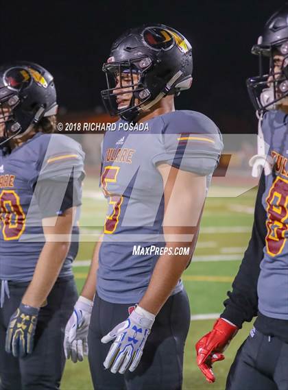 Thumbnail 2 in Righetti vs. Tulare Union (CIF Divsion II Final) photogallery.