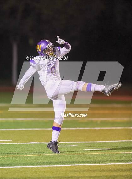 Thumbnail 2 in Righetti vs. Tulare Union (CIF Divsion II Final) photogallery.