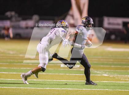 Thumbnail 1 in Righetti vs. Tulare Union (CIF Divsion II Final) photogallery.