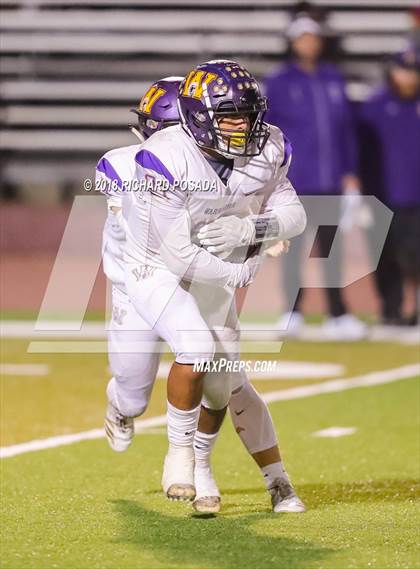 Thumbnail 2 in Righetti vs. Tulare Union (CIF Divsion II Final) photogallery.