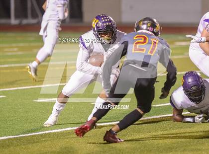 Thumbnail 1 in Righetti vs. Tulare Union (CIF Divsion II Final) photogallery.