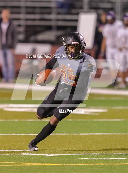Thumbnail 2 in Righetti vs. Tulare Union (CIF Divsion II Final) photogallery.