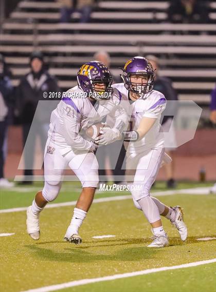 Thumbnail 2 in Righetti vs. Tulare Union (CIF Divsion II Final) photogallery.