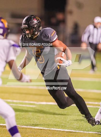 Thumbnail 2 in Righetti vs. Tulare Union (CIF Divsion II Final) photogallery.
