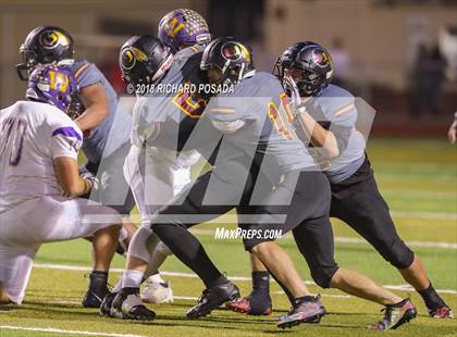 Thumbnail 2 in Righetti vs. Tulare Union (CIF Divsion II Final) photogallery.
