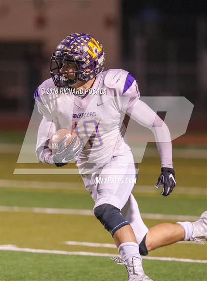 Thumbnail 3 in Righetti vs. Tulare Union (CIF Divsion II Final) photogallery.