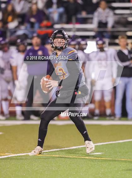 Thumbnail 3 in Righetti vs. Tulare Union (CIF Divsion II Final) photogallery.