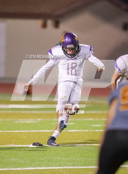 Thumbnail 3 in Righetti vs. Tulare Union (CIF Divsion II Final) photogallery.