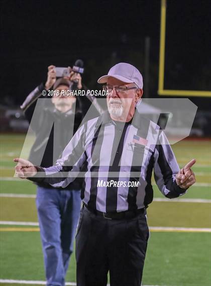 Thumbnail 2 in Righetti vs. Tulare Union (CIF Divsion II Final) photogallery.