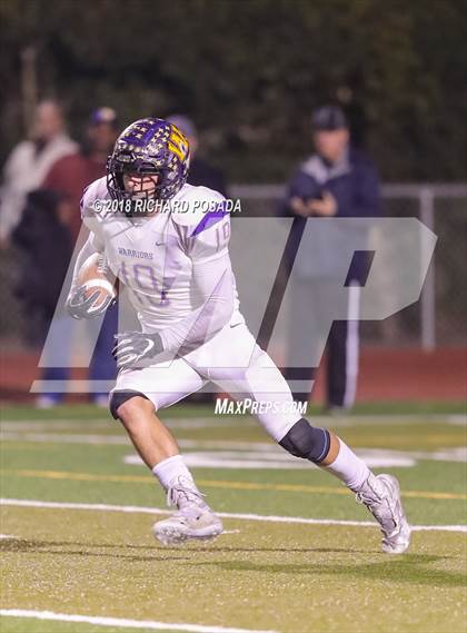 Thumbnail 1 in Righetti vs. Tulare Union (CIF Divsion II Final) photogallery.