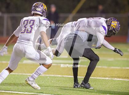 Thumbnail 3 in Righetti vs. Tulare Union (CIF Divsion II Final) photogallery.