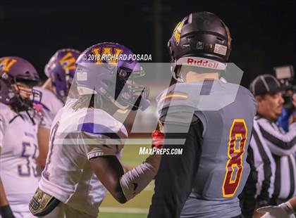Thumbnail 3 in Righetti vs. Tulare Union (CIF Divsion II Final) photogallery.